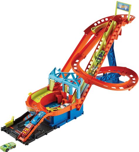 hot wheels set with track|hot wheels real track.